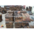 High Manganese Steel Impact Crusher Wear Liner Plate Impact Liners